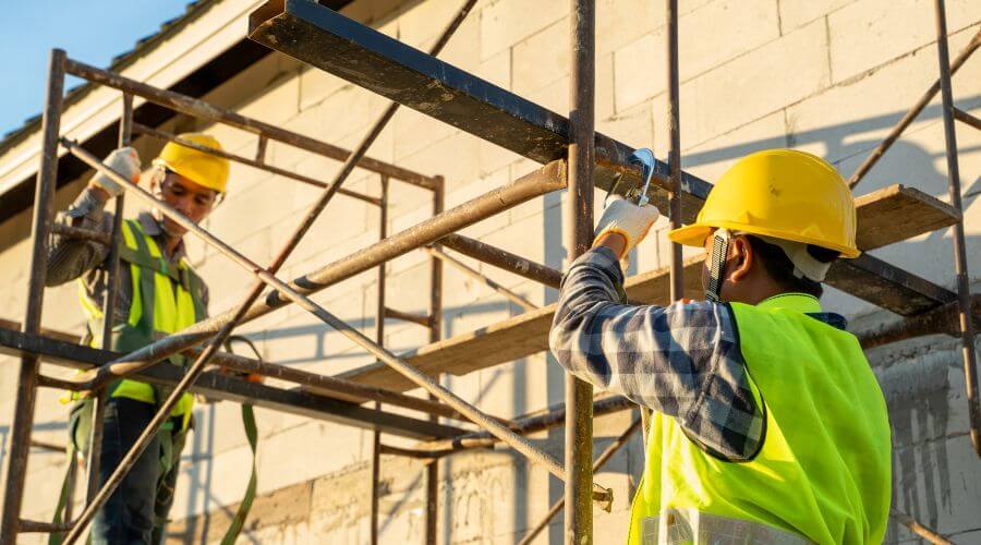 Fascia Repair in Lawrence, NE